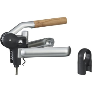 WMF Baric Hebelkorkenzieher 19x11x15 cm Deschizator de vin cu mecanism ergonomic - Img 1