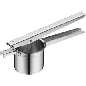WMF Gourmet Multi Press 26,5 cm, tocator de cartofi, otel inoxidabil Cromargan, poate fi spalat in masina de spalat vase