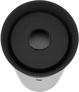 WMF Kuchenminis Aparat de cafea cu filtru Aroma mic cu balon termos, 870 wati, cana termica la pachet, aparat de cafea mic cu temporizator, cromargan mat - Img 7