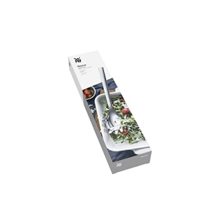 WMF Nuova Lingura pentru paste 30 cm, lingura de spaghete, polonic pentru paste, otel inoxidabil Cromargan lustruit, poate fi spalat in masina de spalat vase - Img 6