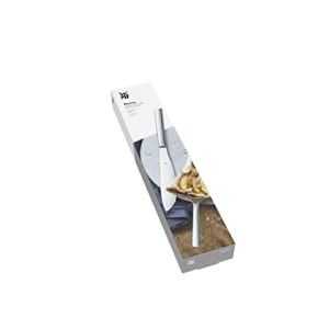 WMF Nuova Set tacamuri cu fructe/prajituri 2 piese, cutit de prajitura, server de prajituri, Cromargan din otel inoxidabil lustruit, poate fi spalat in masina de spalat vase - Img 5