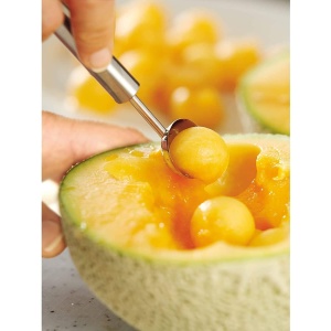 WMF Profi Plus Kugelausstecher 15 cm Cromargan Inox Rezistent si Multifunctional - Img 2