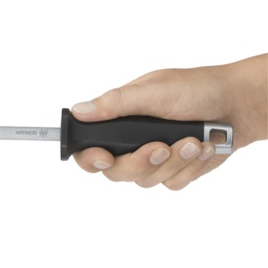 WMF Spitzenklasse Plus Wetzstahl 36cm Ergonomic pentru Ascutirea Cutitelor - Img 3