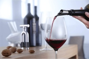 WMF Vino Dekantierausgieb cu Belufter 8 cm Cromargan Otel Inoxidabil - Img 2