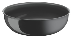 Wok Lagostina Ingenio Vivissima 26 cm Aluminiu Reciclat Antiaderent
