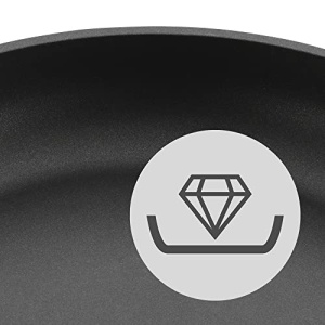 Wok WMF PermaDur Premium 30 cm Inductie Capac cu deschidere pentru abur Aluminiu antiaderent - Img 13