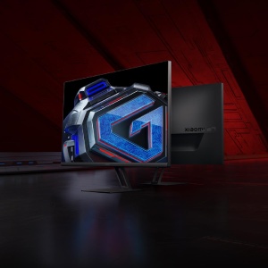 Xiaomi 2K Gaming Monitor G27Qi - Afisaj LCD IPS 1440p cu 180Hz, timp de raspuns GTG ultra-rapid de 1ms, FreeSync, 100% sRGB, 95% DCI-P3, certificat TUV Low Blue Light, P27QCA-RGGL - Img 4