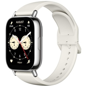 Xiaomi Redmi Watch 5 Lite, ecran AMOLED de 4,96 cm (1,96"), autonomie a bateriei de pana la 18 zile, peste 150 de moduri sport, culoare aurie