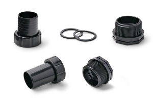 Y-Verteiler 2 OASE - Extensie pentru sistem de irigare, montaj simplu, 2 iesiri reglabile - Img 2