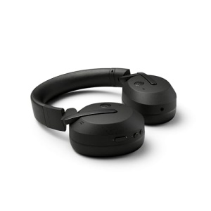 Yamaha YH-E700B Casti Bluetooth Over-Ear fara fir cu 32 de ore de viata a bateriei si anulare activa a zgomotului - in negru - Img 4
