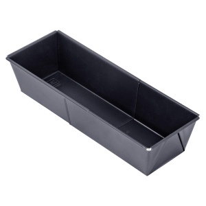 Zenker Pull-out King Cake Plate Perfect Black - Tava reglabila din tabla de otel, 20-35 cm, acoperire antiaderenta, Fabricat in Germania