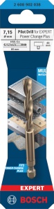 Zentrierbohrer Bosch EXPERT Power Change Plus HSS-Co, 7,15 mm, 105 mm - Img 2