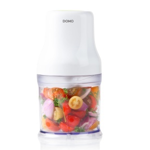 Zerkleinerer electric DOMO DO9237MC, 500 ml, 200 W, alb - Img 4