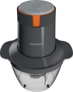 Zerkleinerer Grundig CH 5320 - 0,5 L Capacitate, 500 W Putere, Culoare Gri - Img 3