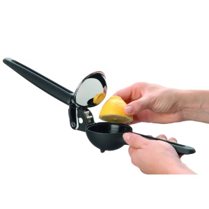Zitronenpresse WMF Top Tools 8 cm, din inox si plastic, manuala - Img 5