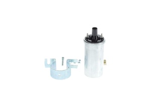 Zundspule Bosch 0221124001 - 6V, compatibila cu NSU PRINZ si PORSCHE 356 - Img 3