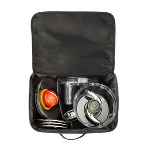 Accesorii Tefal Coach Fresh Box, 5-in-1, pentru procesare alimente, cu sistem Smart Speed - Img 2