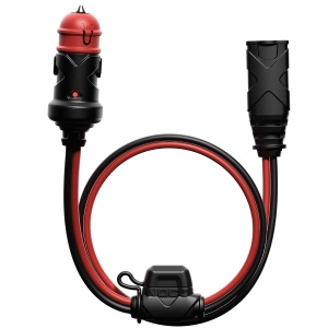 Accesoriu 12V NOCO GC003 pentru Incarcatoare Genius, Stecker Dual-Size, LED, Waterproof