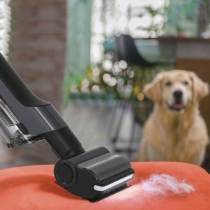 Accesoriu Hoover G265 Mini-Turboduse Negru Cu Perie Rotativa Compatibil HF2 - Img 3