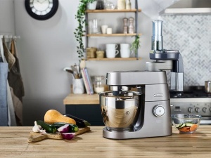 Accesoriu Kenwood AT340 pentru razuire si feliere 7 discuri din inox - Img 3