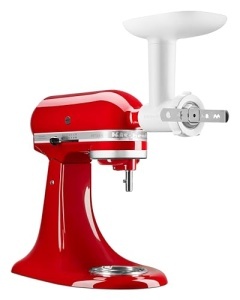 Accesoriu KitchenAid 5KSMFGCA - Tocator carne si legume cu 5 forme pentru biscuiti - Img 2
