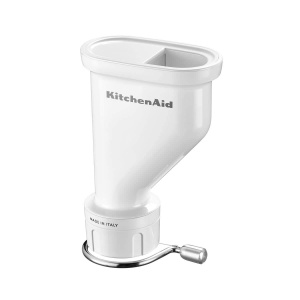 Accesoriu masina de paste KitchenAid 5KSMPEXTA cu 6 discuri si taietor integrat