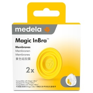 Accesoriu Medela Magic InBra Membranes pentru Pompe de San