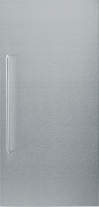 Accesoriu pentru Frigider Siemens KF40ZSX0 cu Front din Inox, 122 cm