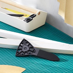 Accesoriu pentru slefuit Bosch Professional 2608000199, pentru slefuitor triunghiular, negru - Img 7