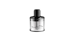 Accesoriu tocator Braun MQS 230 BK, 500 ml, EasyClick Plus, compatibil MultiQuick 7 si 9, negru