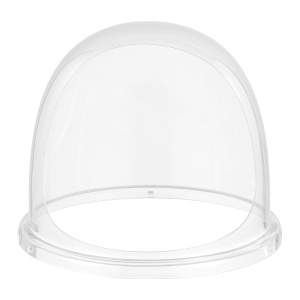 Acoperire pentru masina de zahar VEVOR KB-38, 15 inch, acril transparent