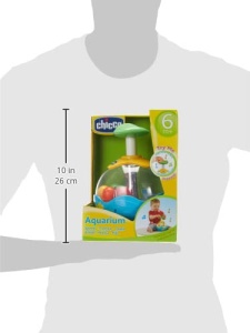 Acvariu cu Kinetica Chicco 70074000000, Alb, pentru copii de la 6 luni - Img 5