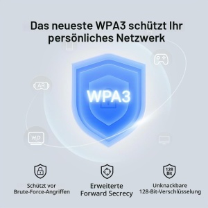 Adapter PCIe MERCUSYS MA70XE Wi-Fi 6, 1201 Mbits, Bluetooth 5.4 - Img 8