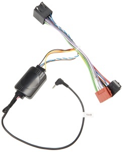 Adapter Pioneer pentru Comanda Volan Citroen C2, C3, C5, C8, Peugeot 1007, 206, 307 - Img 2