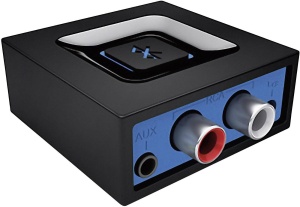 Adaptor audio Bluetooth Logitech, multipoint, 15m, 3.5mm - Img 2