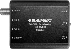 Adaptor auto Blaupunkt DABNPlay 550 streaming audio Bluetooth functie hands-free - Img 8
