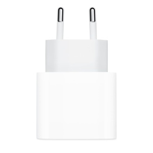 Adaptor de alimentare Apple 20W USB-C pentru iPad Pro si iPhone 8 - Img 2