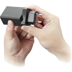 Adaptor de calatorie Lenovo Reiseadapter 40AW0065WW, negru, material de calitate - Img 7