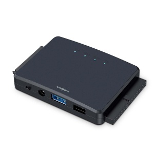 Adaptor Festplatten Nedis USB 3.2 pentru HDDSSD IDE si SATA - Img 3