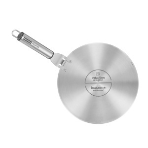Adaptor inductie Tescoma din otel inoxidabil, 21 cm, cu maner detasabil - Img 3