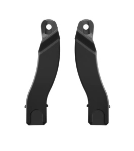 Adaptor Maxi-Cosi Jaya pentru scaun auto, compatibil cu carucior, negru
