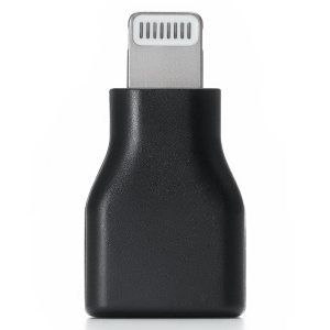 Adaptor microfon DJI Mic pentru dispozitive mobile, USB-C la Lightning