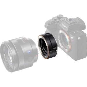 Adaptor montare Sony LA-EA5 pentru obiective A-Mount, design compact - Img 4