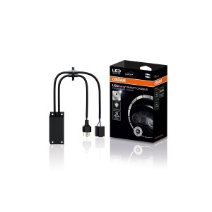 Adaptor OSRAM LEDriving SMART CANBUS pentru lampi LED H4 si H19