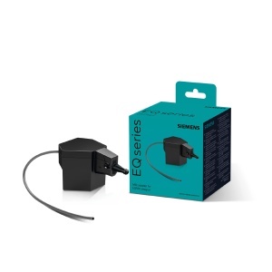 Adaptor pentru lapte Siemens TZ50001, compatibil cu espresorul EQ.500, negru