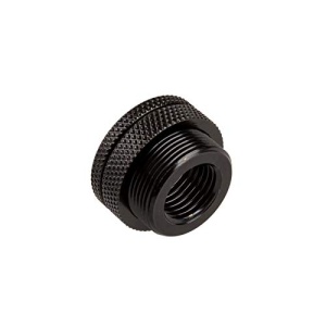 Adaptor pentru umplere CORSAIR Hydro X Series XF, G14, din alama, negru - Img 4
