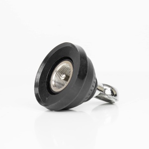 Adaptor PNI PL-DV pentru montaj antene, material ABS, culoare neagra - Img 5