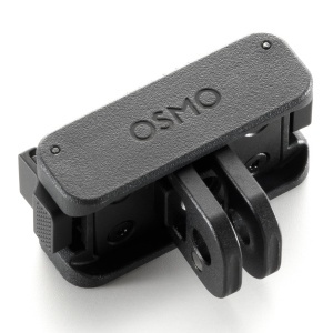 Adaptor rapid pliabil Osmo pentru camere de actiune, compatibilitate extinsa - Img 2