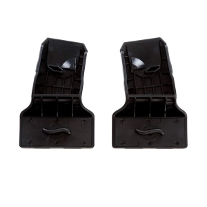 Adaptor universal hauck pentru scaune auto Vision X Saturn R Apollo compatibil cu Cybex Maxi-Cosi Joie Kiddy Negru - Img 4