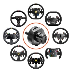 Adaptor Upgrade Quick Release Thrustmaster pentru T818 T598 - Img 5